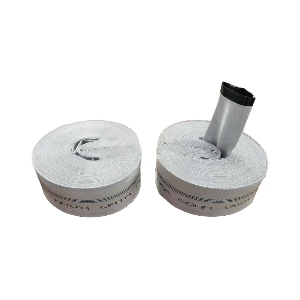 常州高分子涤纶编织水带