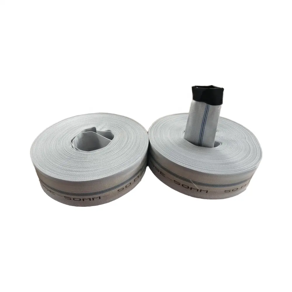 常州抗旱涤纶编织水带