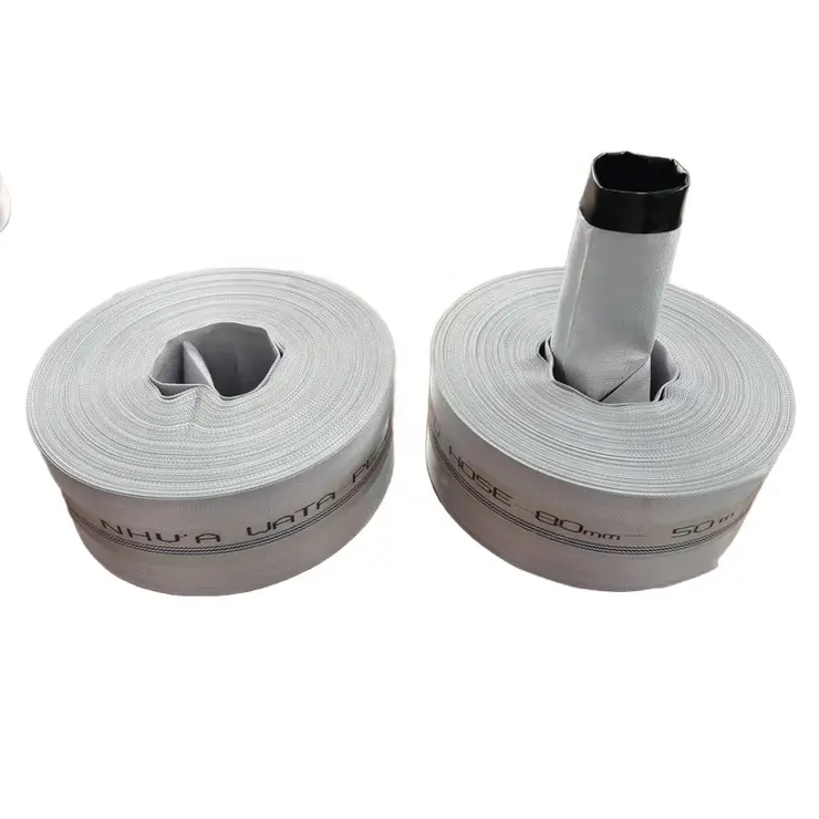 常州消防涤纶编织水带