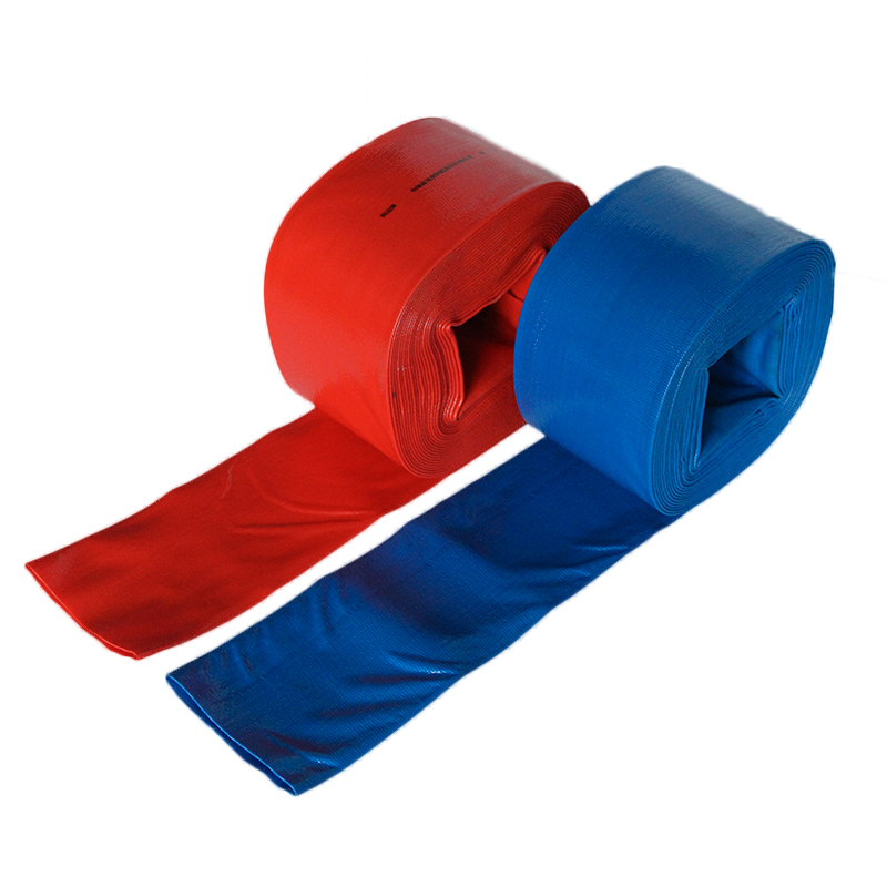 常州程瑞达PVC 水带的四大突出特性​